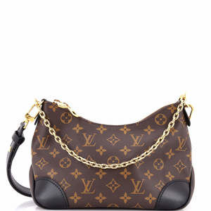 Louis Vuitton Boulogne NM Handbag Monogram Canvas